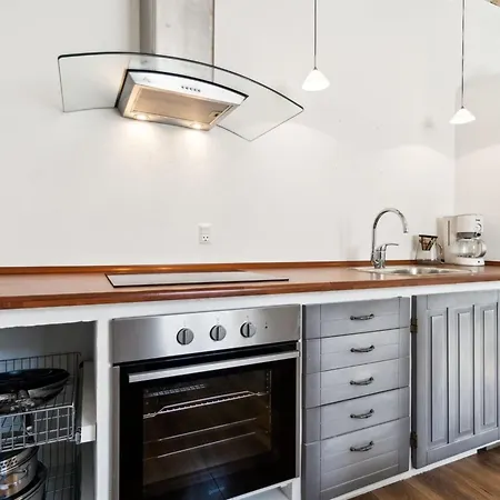 Antonina Holiday home